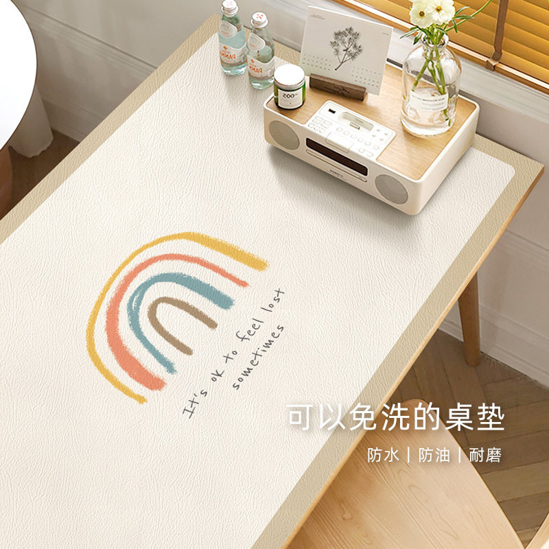一抹净餐桌垫水油不渗透擦
