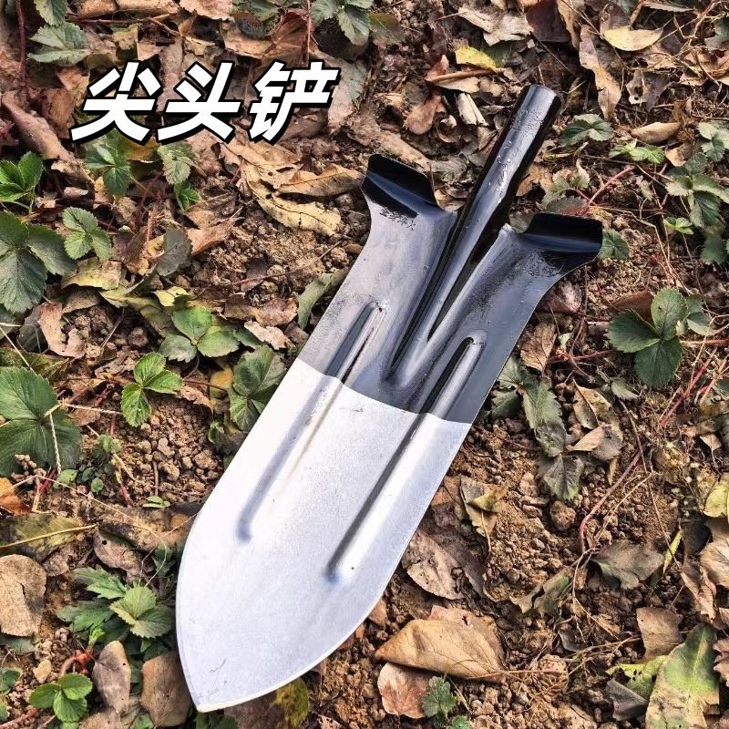 全钢淬火铁锨农具加厚挖沟加长山药铁锹锰钢农用挖土长尖铲子多用,农机/农具/农膜,其它农用工具,淘宝优惠券,粉丝福利购,淘宝优惠卷