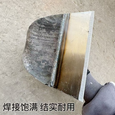 红炉老式锻打锄头挖笋山竹开荒种地挖笋神器