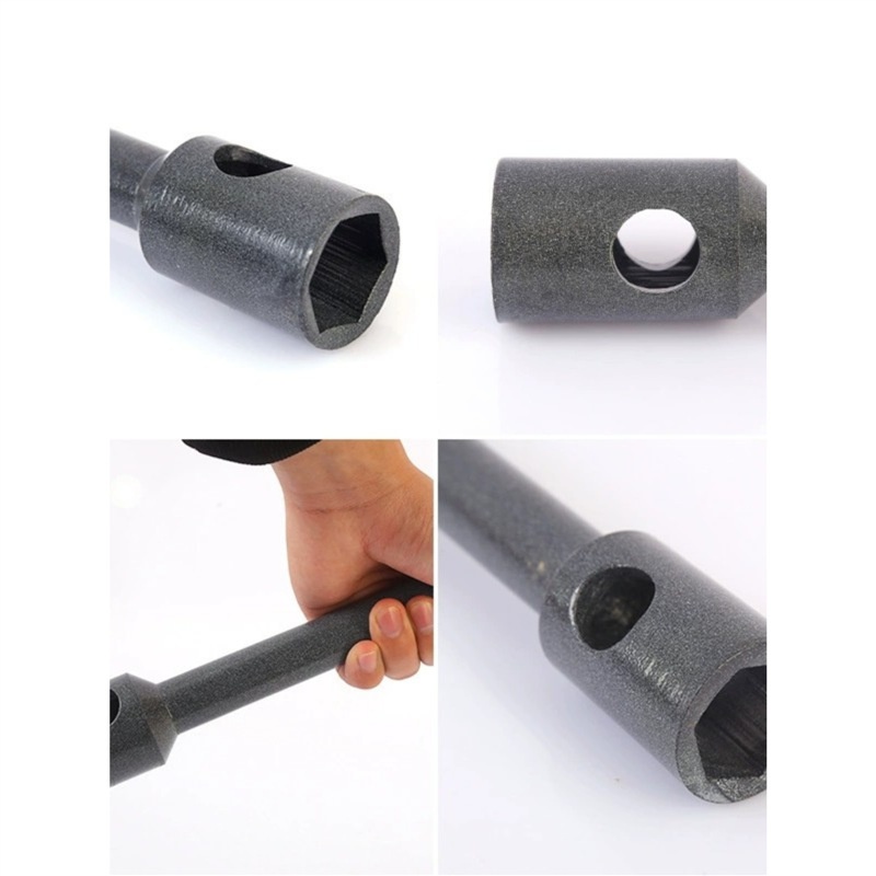 轮胎螺丝拆装套筒 省力21/41 19-22-24-27-30-32-38轮胎扳手