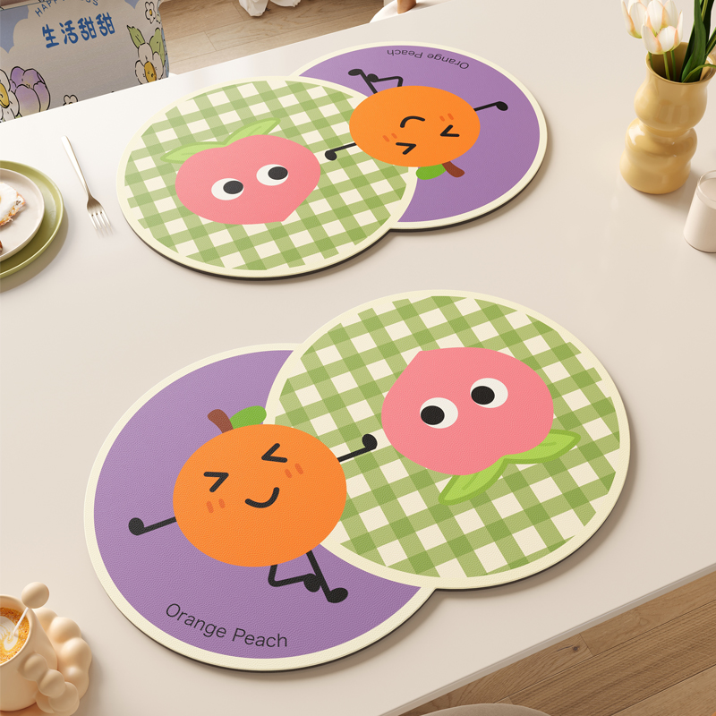 防水防烫防油免洗，柔软服帖不起翘支持定制