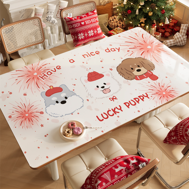 防水防烫防油免洗，柔软服帖不起翘支持定制