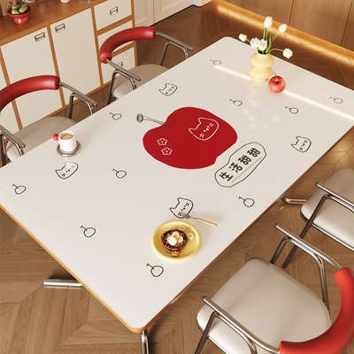 这么优秀的餐桌垫竟然被我发现了