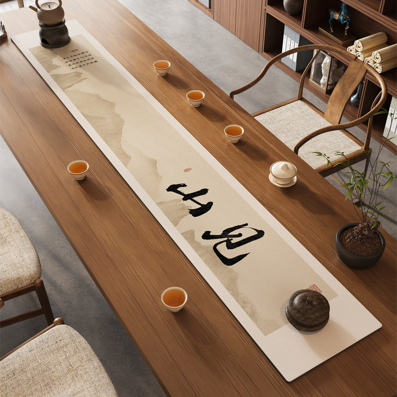 防水防烫防油免洗，柔软服帖不起翘支持定制