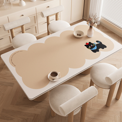 看似平平无奇的餐垫却凭实力圈粉