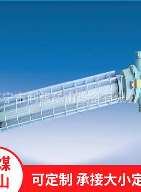 DJS18/127L矿用隔爆兼本安型LED巷道灯 防爆照明灯