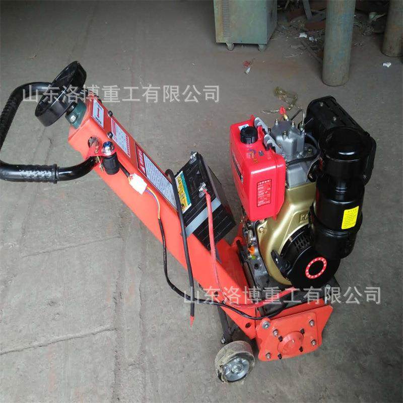 250型电动铣刨机 混凝土水泥路面凿毛机柴油汽油拉毛机手推铣刨机,五金/工具,筑路机械,淘宝优惠券,粉丝福利购,淘宝优惠卷