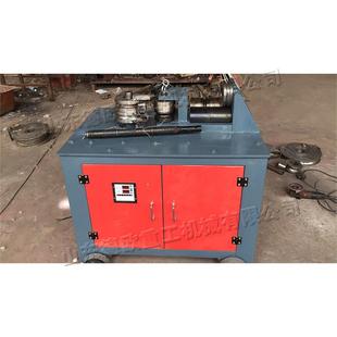 电动数控平台弯管机 家具方管圆管折弯机 pipe bending machine