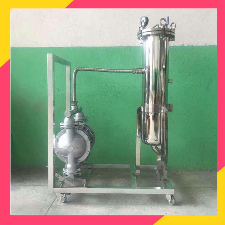 清洗电路板的洗板水和酒精杂质过滤器 过滤后重复利用节约成本