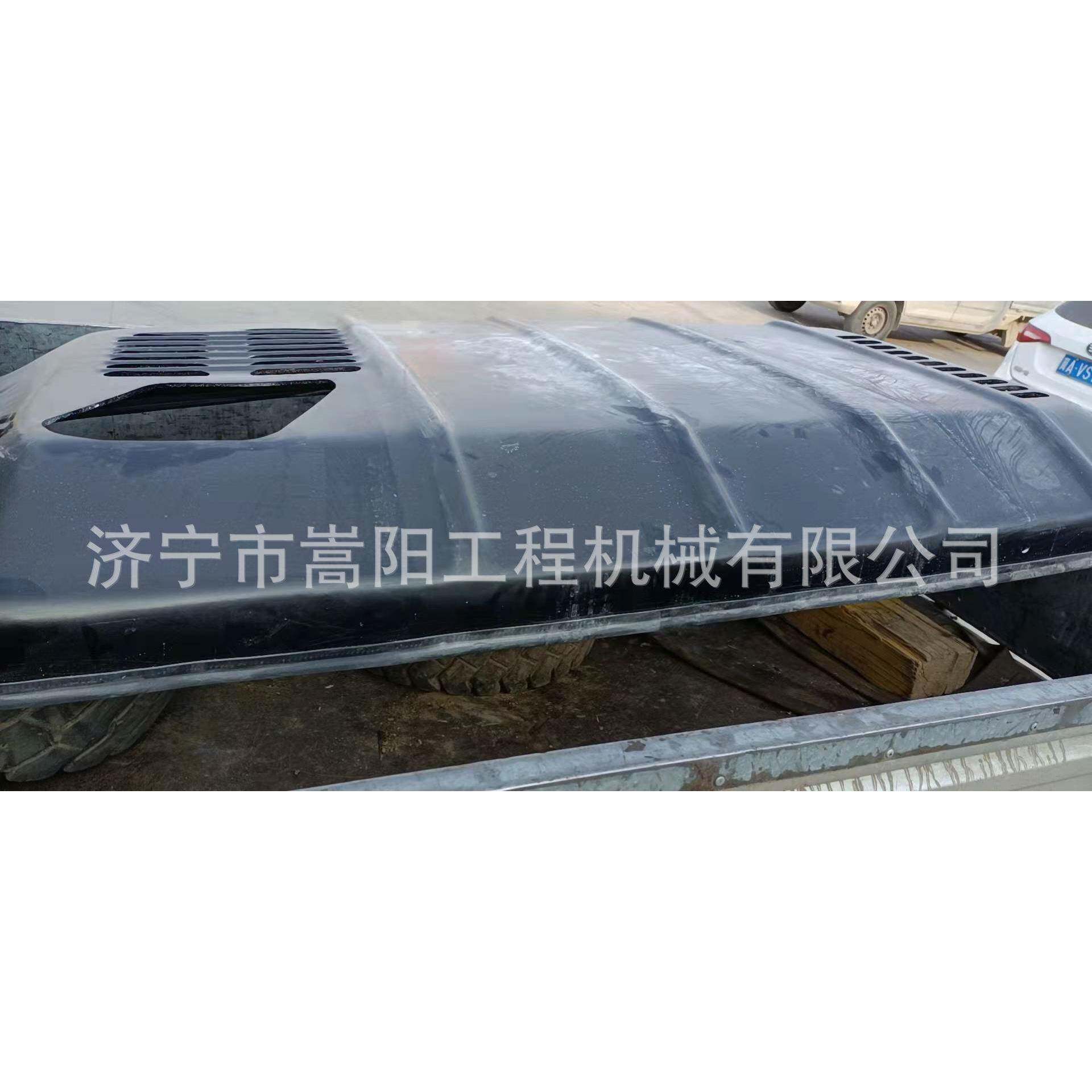 DH220-7挖掘机工具箱边门发动机护罩生产厂家