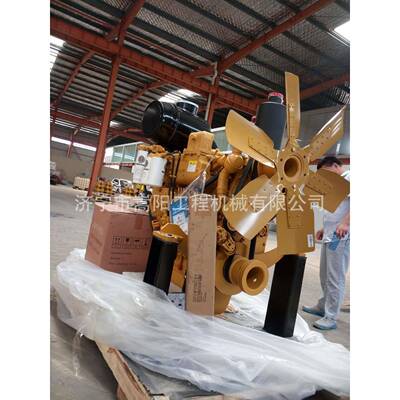 SD16推土机发动机总成WD10G178E25