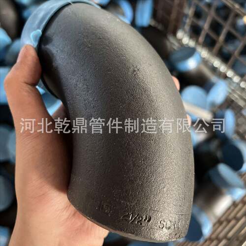 厂家供应弯头 碳钢弯头 Q235材质 国标弯头 直缝钢制对焊弯头