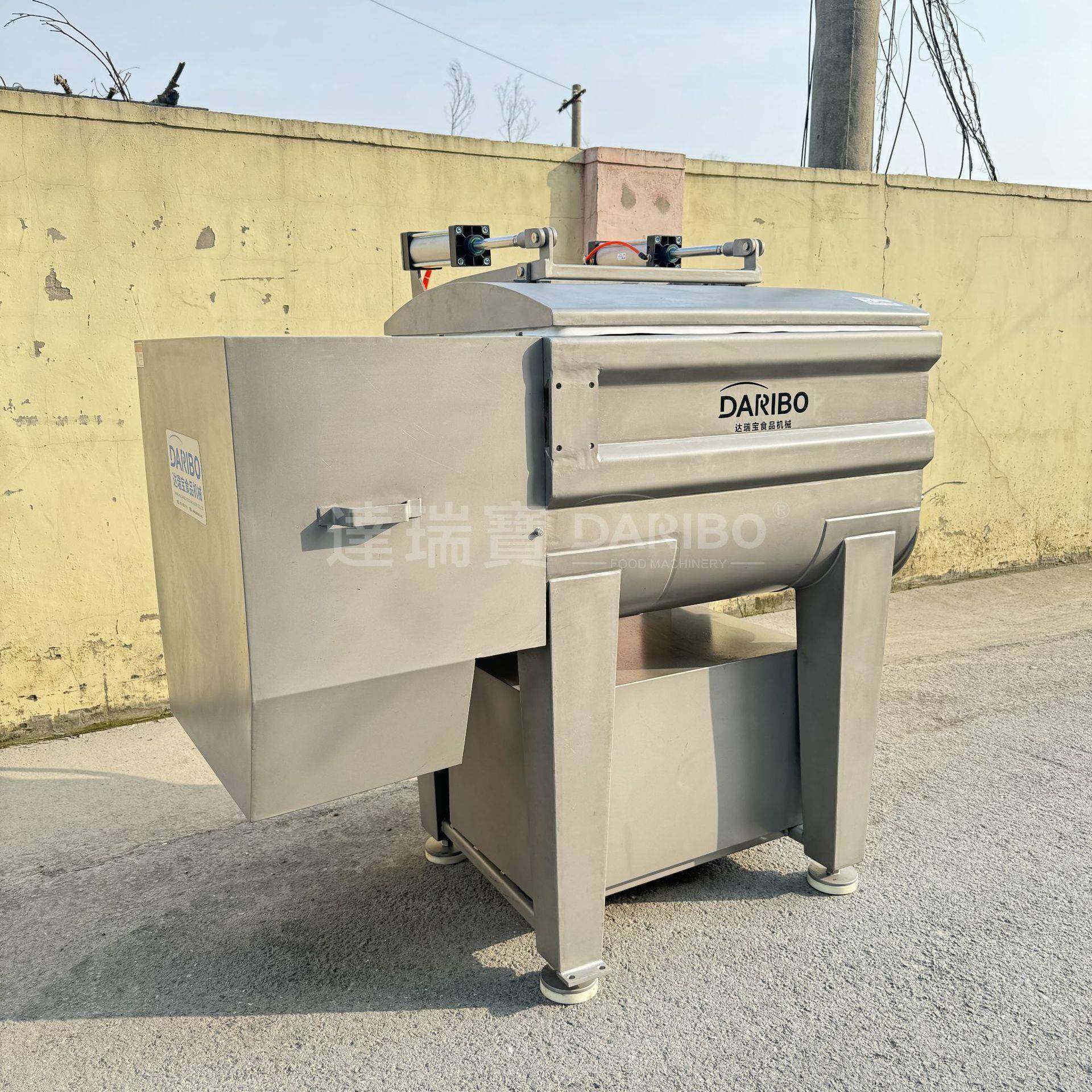 x真空双轴搅拌机 达瑞宝全自动不锈钢拌料机商用 食品加工设备,清洗/食品/商业设备,肉制品加工设备,淘宝优惠券,粉丝福利购,淘宝优惠卷