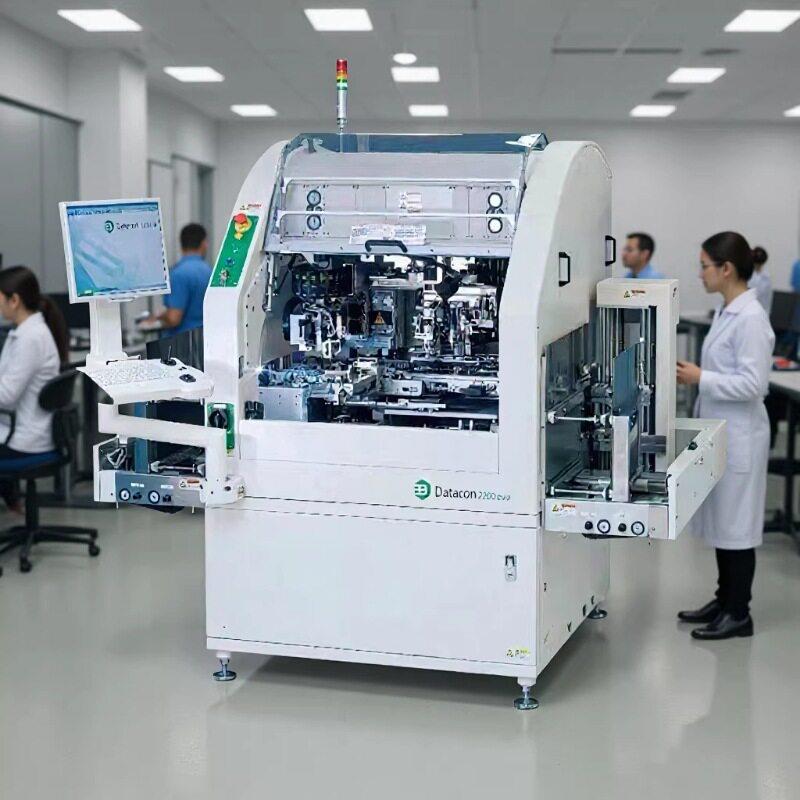 专业回收半导体设备回收ASM固晶机KS焊线机现款现结快速上门