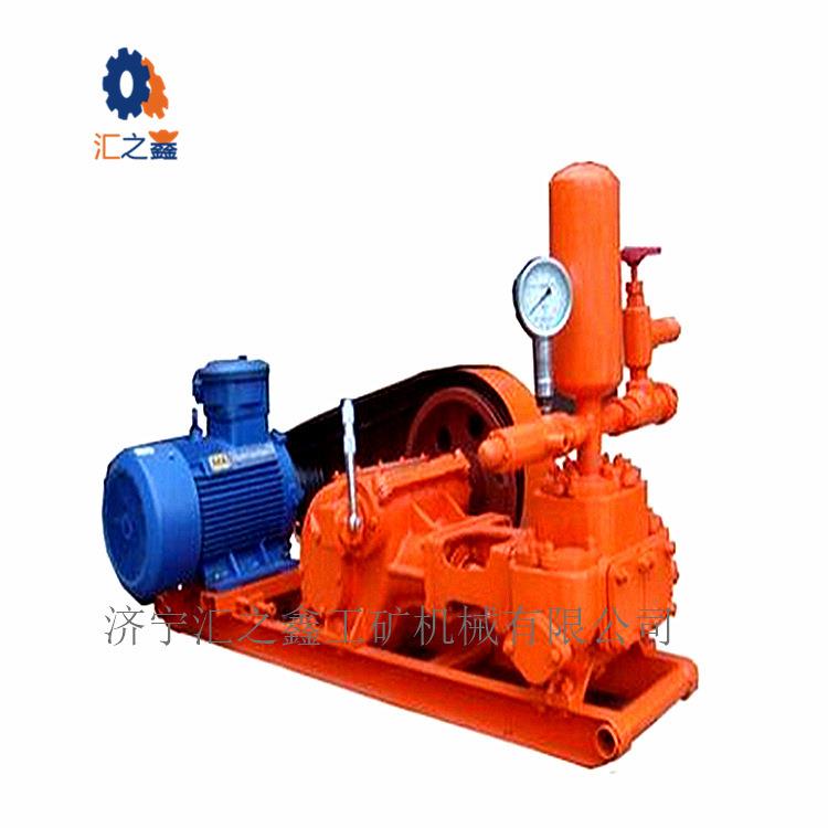 厂家直销3NB-250/6-15型泥浆泵 三缸活塞泥浆泵出货快