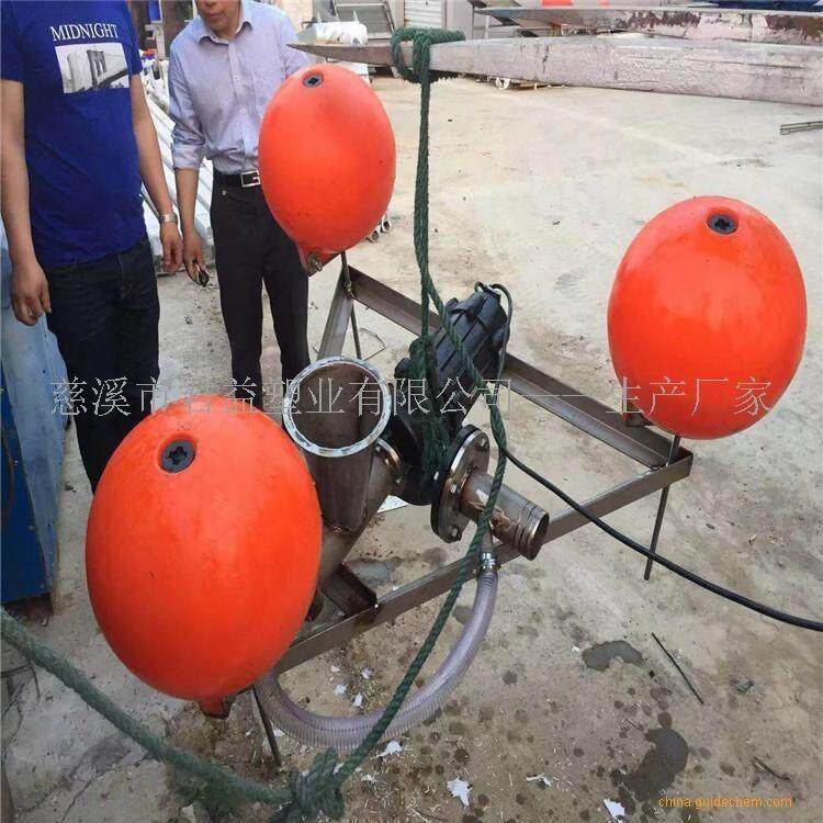 滚塑水面安装增氧机浮筒 滚塑塑料浮圈 滚塑方块