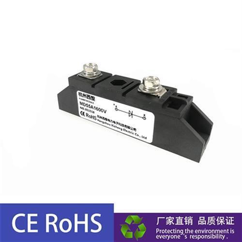 防反充二极管55A MD26A 40A 100A 110A 1600V功率12VDC小牛电动50