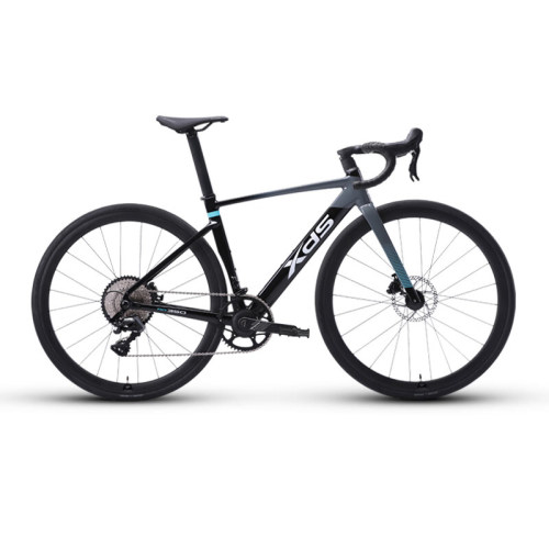 喜德盛AD350公路车2025款