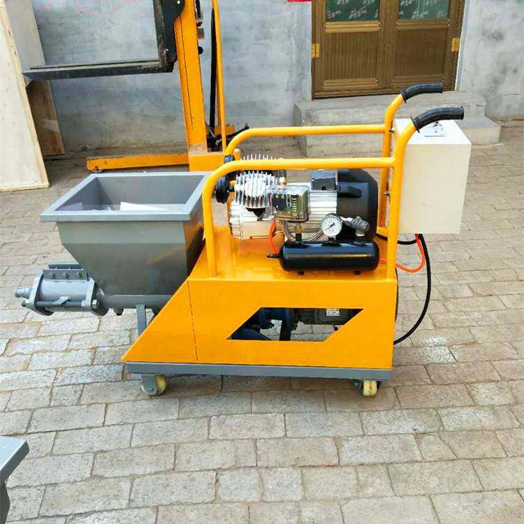电动建筑水泥砂浆喷涂机多功能喷浆机小型装修内墙