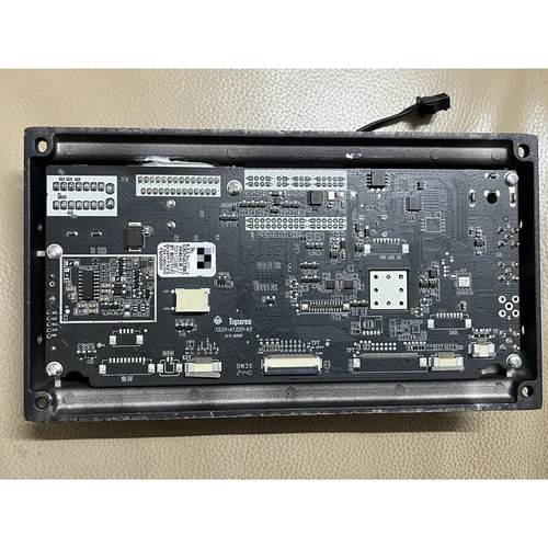 鼎微TS20主板7870处理器（只有主板没有屏幕）