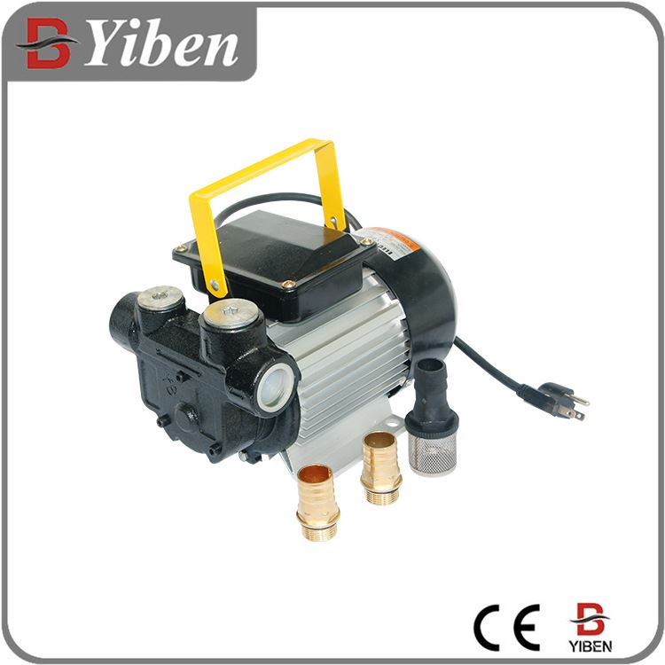 电动油泵 柴油泵YB60-1-110V AC Electric Fuel Transfer Pump 五金/工具 电泵 原图主图