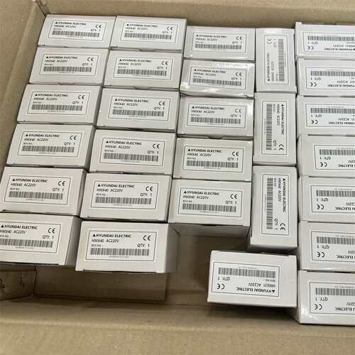 议价正品HYUNDAI 继电器HMX31 HMX22 HMX40 AC220V A