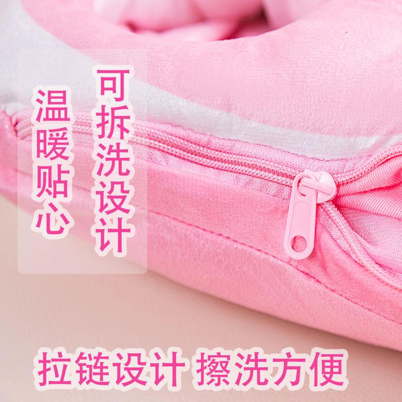 暖脚宝不插电床上睡觉用暖脚神器充电热水袋暖足被窝宿舍寝室学生