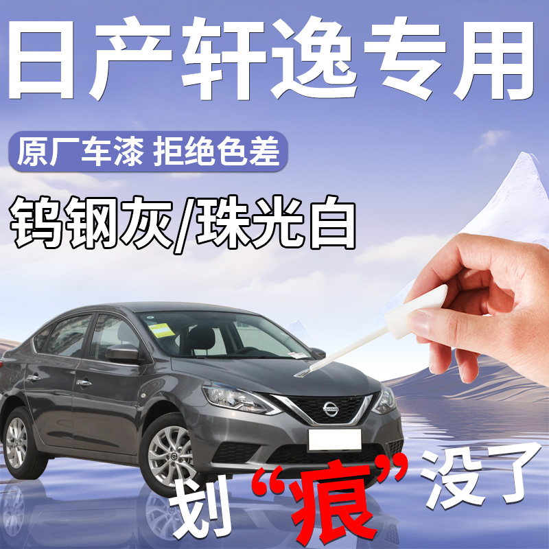 【轩逸】专用汽车补漆笔