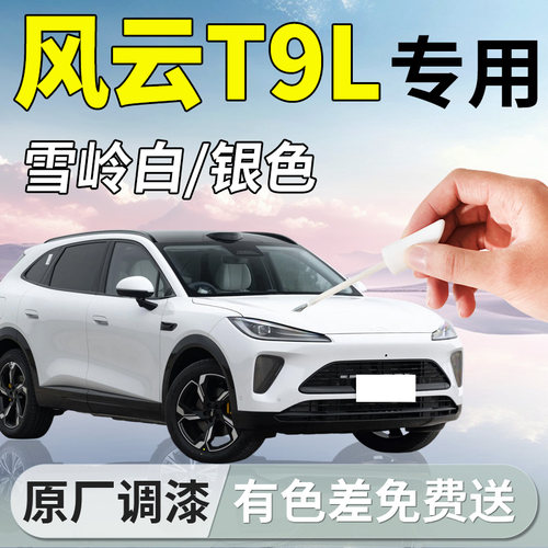 【风云T9L】专用汽车补漆笔