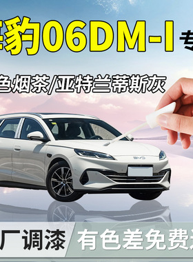 比亚迪海豹06dmi旅行版补漆笔暖色补车漆划痕修复汽车专用改装
