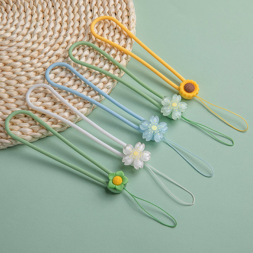 网红ins手机挂绳小清新