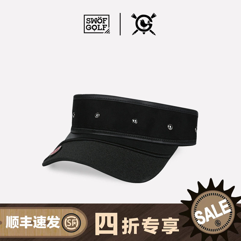 思沃福高尔夫精品空顶帽图片