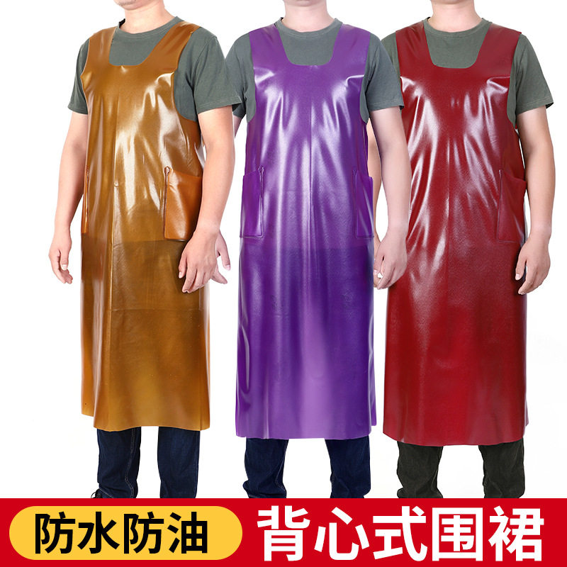 工厂直供背心式防水牛筋
