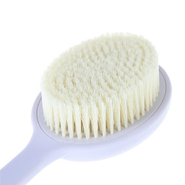 搓澡 家用浴室长柄后背洗澡刷搓背沐浴刷软毛刷按摩刷去角质