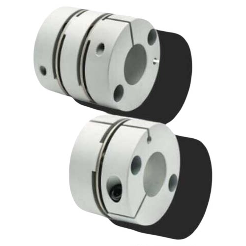 双膜片联轴器DBJ53-D34-d6/d8/d10/d12/d14-e6/e8/e9/e10/e12/e14