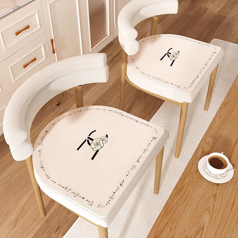 椅垫坐垫凳子垫秋冬毛绒座垫