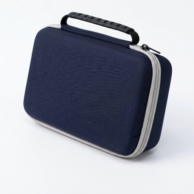 EVA包多功能收纳包数码耳机包装盒switch游戏机包硬壳加厚拉链包