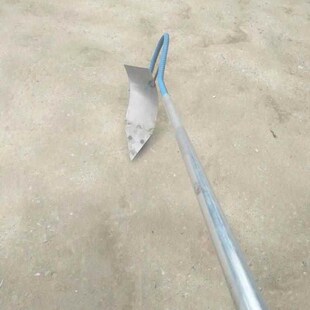 农具机捞b机械铧犁m拉式铧开沟人工翻土人种菜犁式种地农业耕种犁