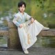 男童汉服春秋中国风侠客古装 国学服男孩帅气少爷服演出服儿童唐装