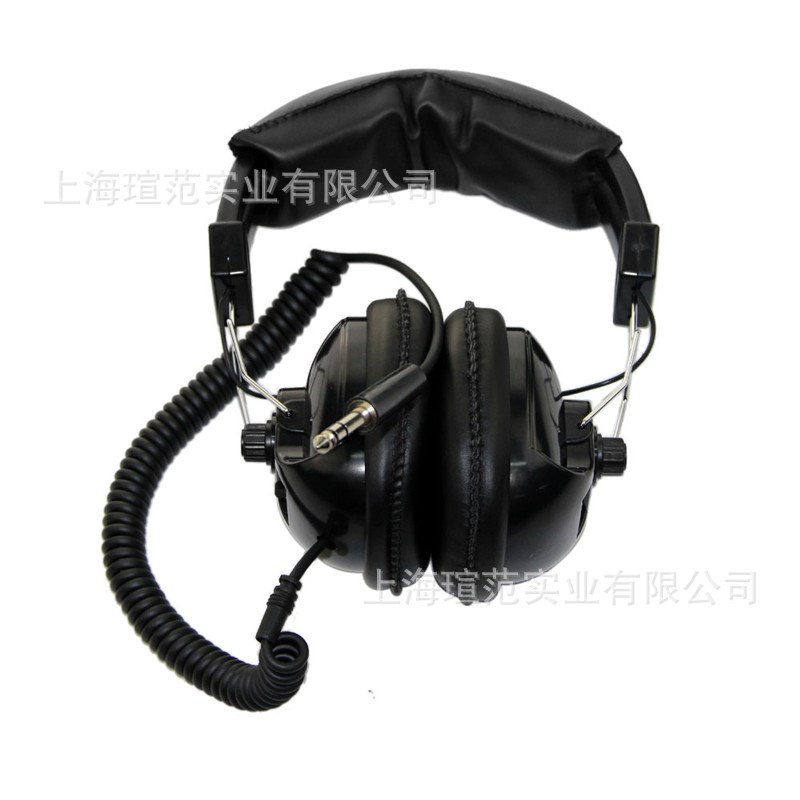 金属探测器耳机 T2 耳N机探测器耳机配件