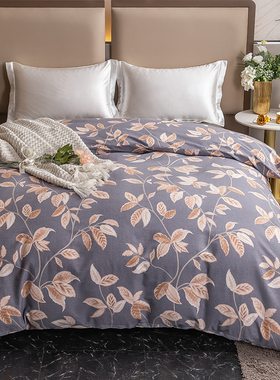 定做订制全棉纯棉磨毛被套被罩150*215*22D0*229*230*248×248*25