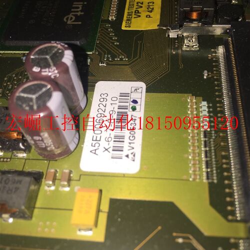 议价pc6e27主板A5E00692293现货