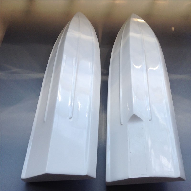 玻璃钢船壳 遥控船壳O艇无刷电船壳泵喷器船壳 喷射船 V底 /平底