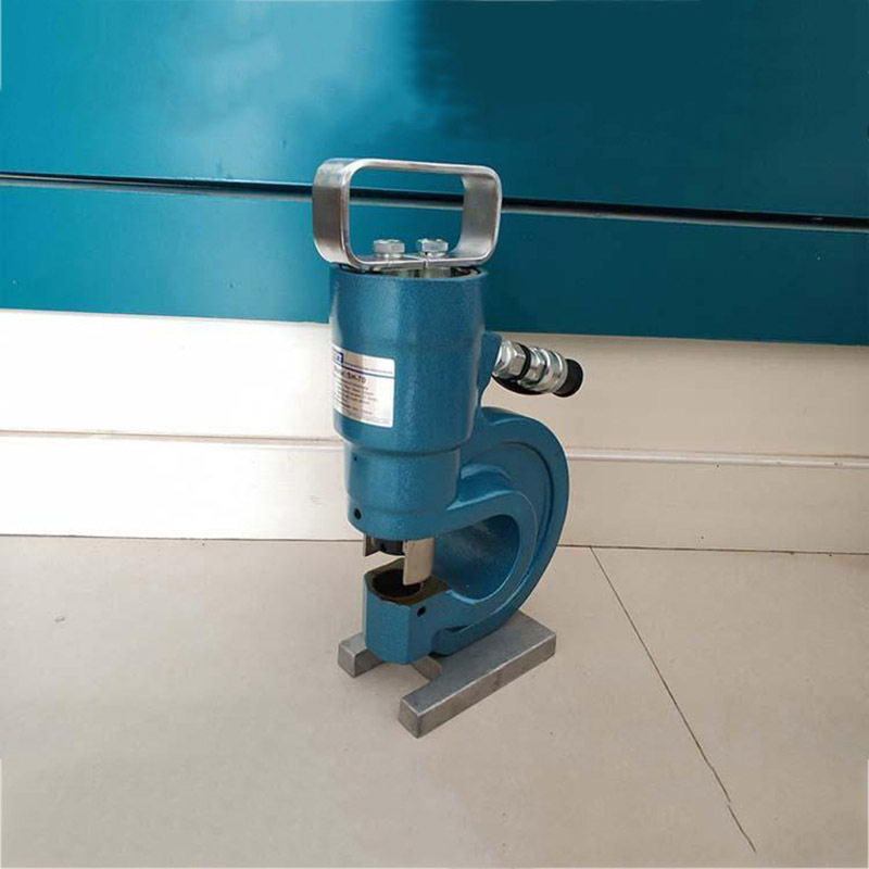 sh-70b液压冲孔机手动液压冲孔器铝排开孔机电力维修作业冲孔器