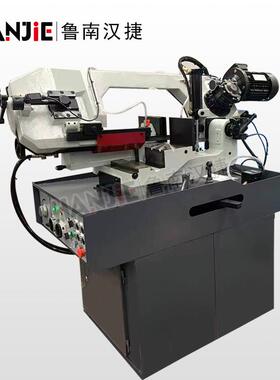 BS-315GH带锯床锯切实心圆钢方钢460G带锯床速度快精度高