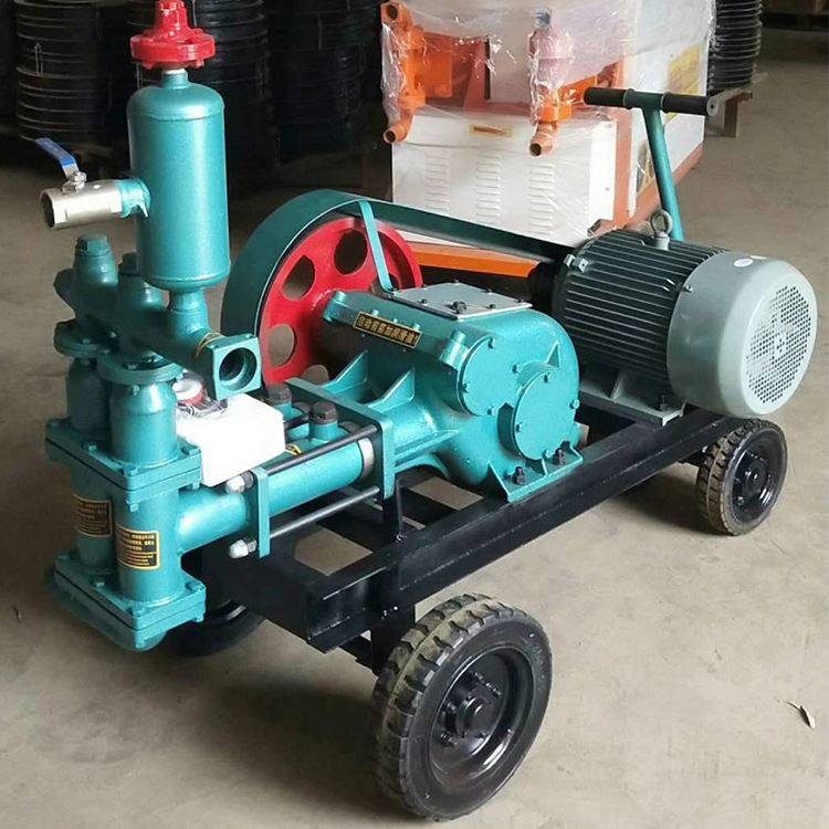 奥莱 bw320型活塞泵 注浆泵 泥浆泵