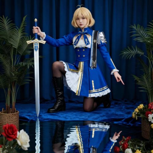 sabercos服崩坏星穹铁道fate