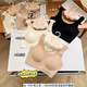 枫之欣5002新款 宽肩带粉底液内衣女无痕隐形美背聚拢乳胶杯文胸