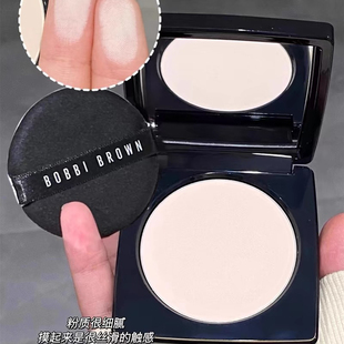 替换粉扑 BOBBI BROWN芭比布朗羽柔蜜粉饼粉扑替换粉扑植绒粉饼扑