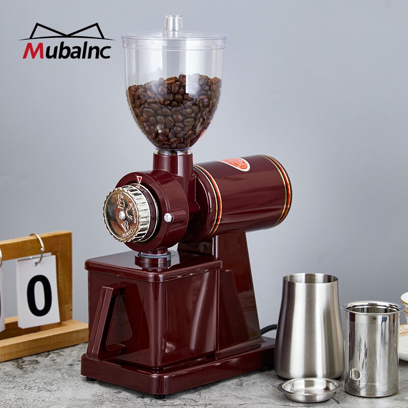 Mubalnc小飞鹰电动磨豆机家商用